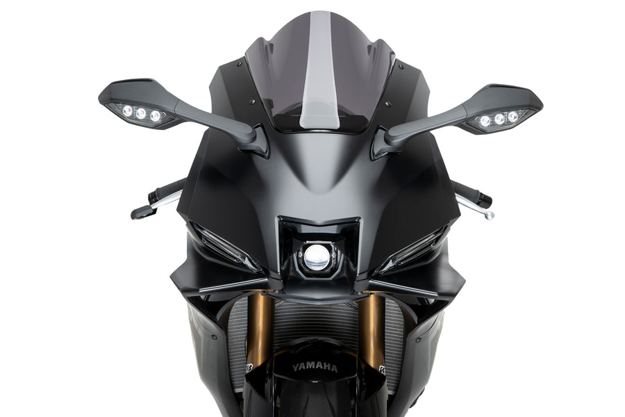 YAMAHA YZF-R9 [2025] – Bulle Z-Racing – Transparent
