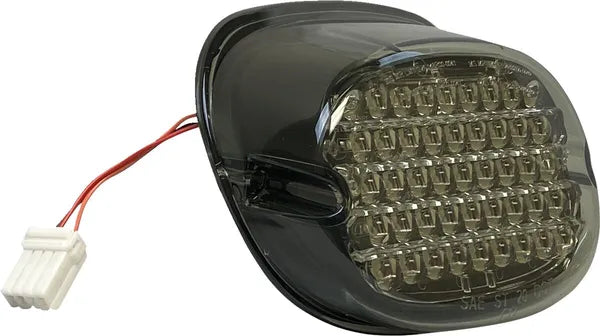 Harley Davidson Flstc [CUSTOM DYNAMICS] – Flache LED-Rückleuchte