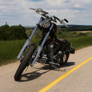 Harley-Davidson FLHCS 1868 Softail Heritage Classic 114 [2024] - Phares adaptatifs LED sur socle à 2 phares – Réf. 0555071 – photo 12