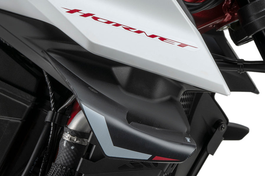 HONDA CB 750 HORNET [2025] – Spoiler D12 – Nero opaco