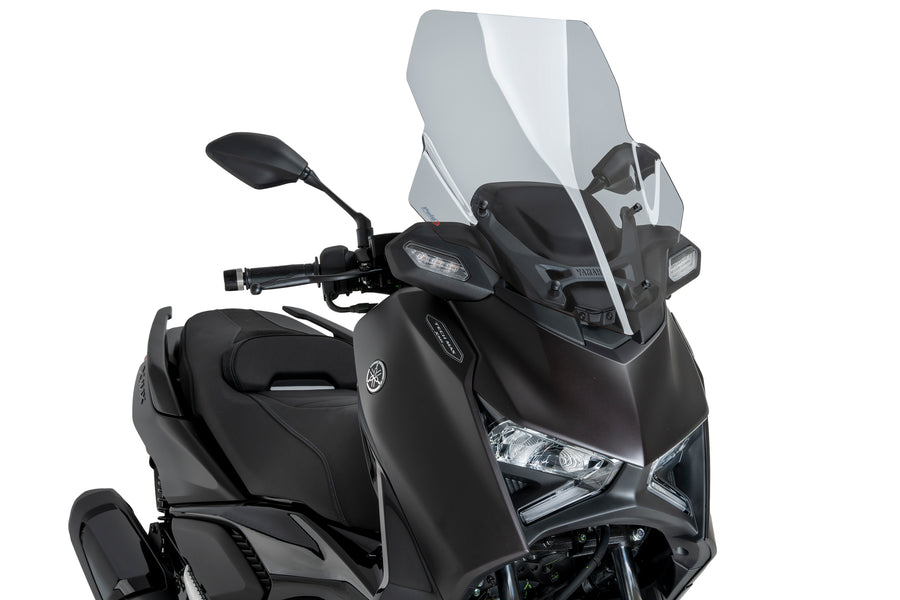YAMAHA X-MAX 300 TECH MAX + [2025] – Windshield V-Tech Line Touring