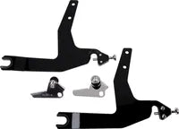 Harley Davidson Flstf [COBRA] – Abnehmbares Rückenlehnen-Kit