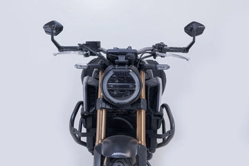 honda cb 500 [SW-MOTECH] – mirror for handlebar ends