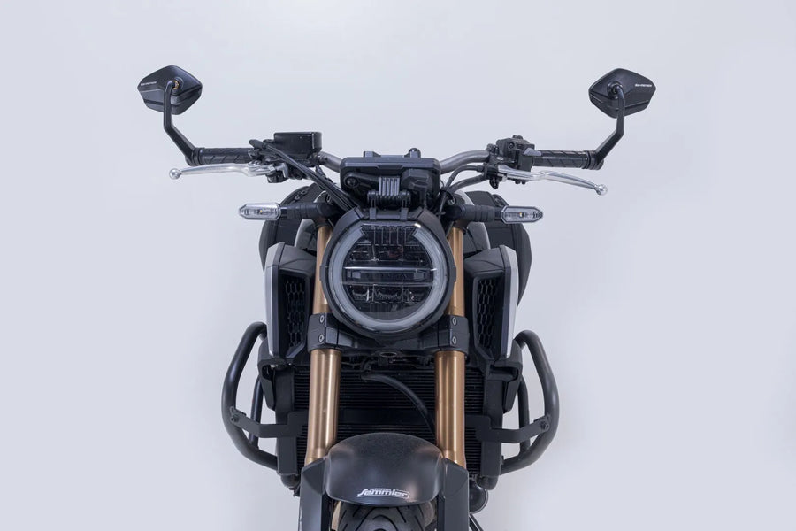 honda cb 500 [SW-MOTECH] – mirror for handlebar ends