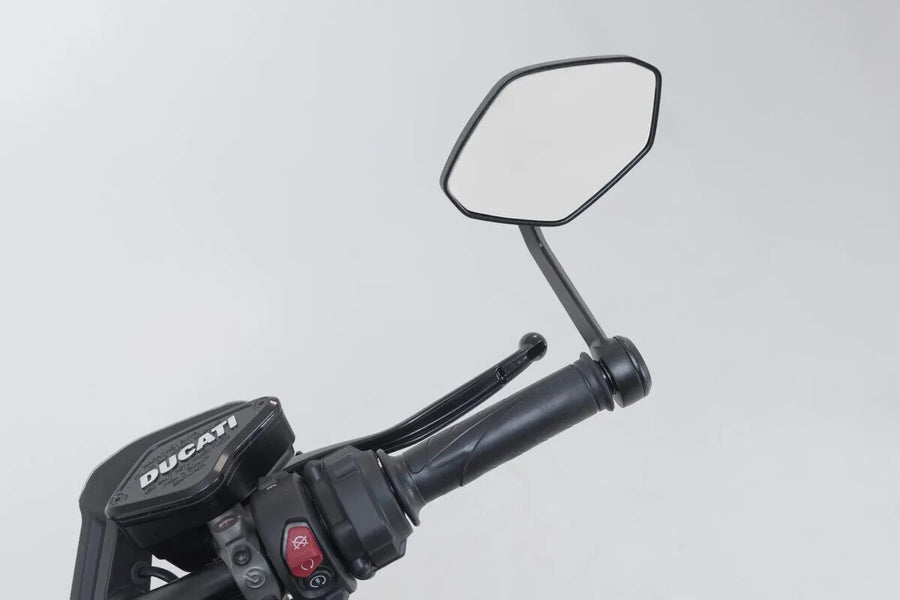 ducati diavel 1200 [SW-MOTECH] – rétroviseur pour extrémités de guidon