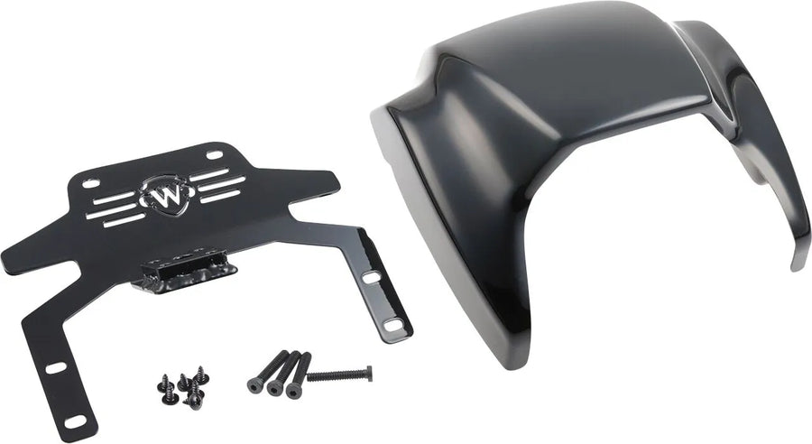 harley davidson v-rod [CULT WERK] – Scheinwerfer-Verkleidung