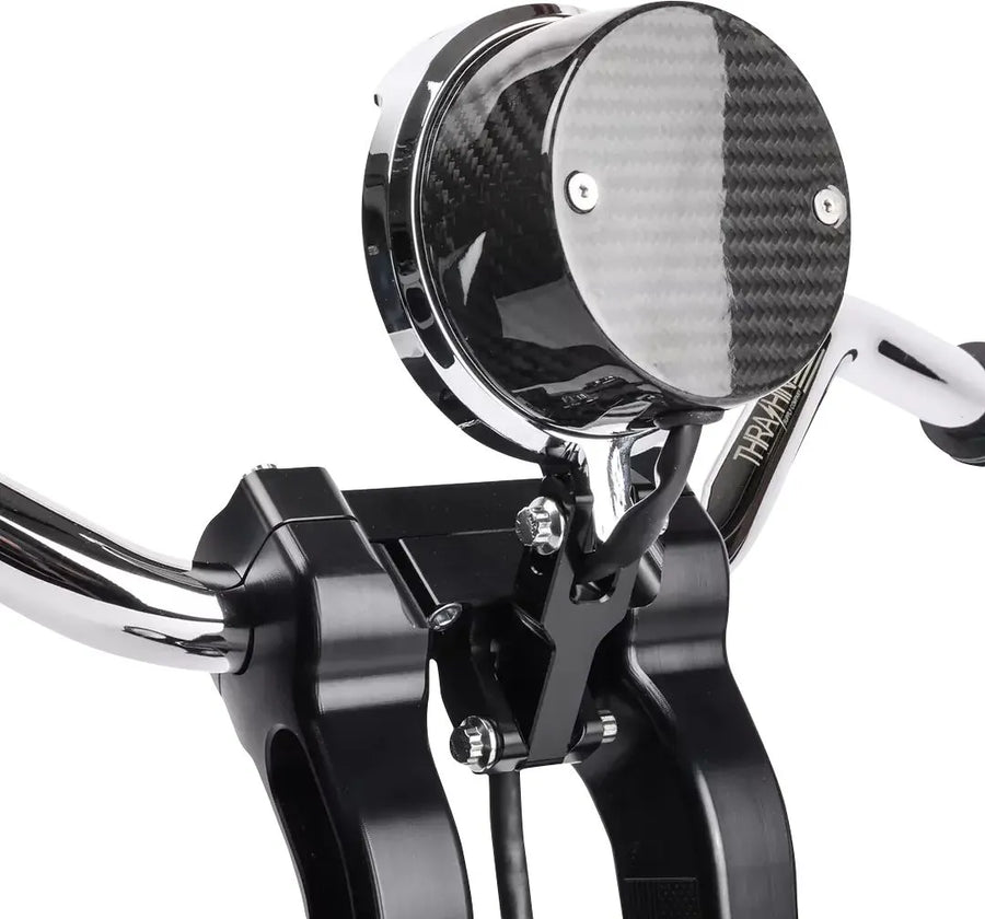 Harley Davidson fxlrs [THRASHIN SUPPLY CO.] - Kit di compensazione indicatore Softail