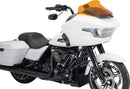 Harley Davidson FLTR [KLOCK WERKS] – Parabrezza sportivo Kolor Flare™-3