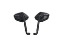 ducati hypermotard 1100 [SW-MOTECH] – set specchietti sportivi, braccio specchietto corto-1