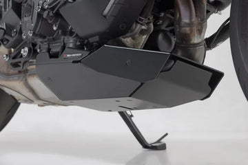 Yamaha XSR 900 [SW-MOTECH] – Spoiler anteriore