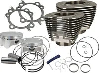 Harley-Davidson FXRC 1340 Low Glide Custom [1986-1987] - 96" Sidewinder® Engine Performance Kit – Bild 10