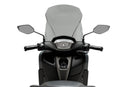 YAMAHA NMAX 150 [2024] – Windschutzscheibe V-Tech Line Touring – Stark getönt-3