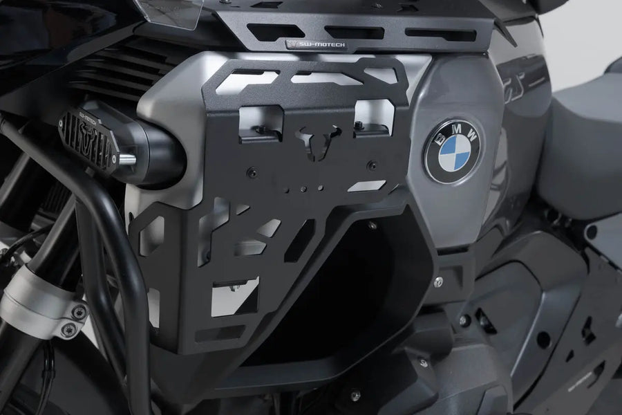 BMW R 1300 GS Adventure [SW-MOTECH] – Luggage rack for tank cover