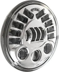 Moto Guzzi V 35 350 C [1980-1981] - 7" LED Adaptive 2 phares – Réf. 0555031 – photo 12