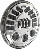 Moto Guzzi V 35 350 FLORIDA [1986] - 7" LED Adaptive 2 fari - Cod. art. 0555031 – foto 12