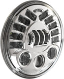 Moto Guzzi V 35 350 FLORIDA [1986] - 7" LED Adaptive 2 fari – articolo n. 0555031 – foto 7