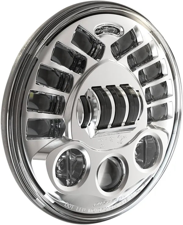Moto Guzzi V 35 350 C [1980-1981] - 7" LED Adaptive 2 phares – article n° 0555031 – photo 7