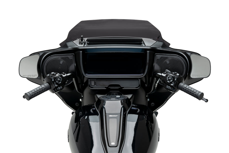 HARLEY DAVIDSON STREET GLIDE FLHX [2025] – High-Road Sport – Mattschwarz