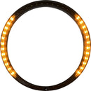harley davidson flhtc [CUSTOM DYNAMICS] – ProBEAM® turn signal ring trim-2