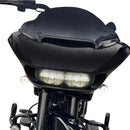 harley-davidson road glide [CUSTOM DYNAMICS] – Genesis® 4 Dynamische LED Road Glide® Windschutzscheibenleiste-4