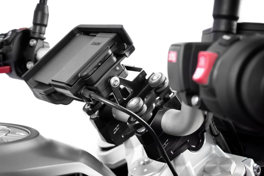 bmw f 900 gs [GILLES TOOLING] – 1D.GT Umbau-Kit für Lenkerhalter