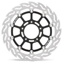 Bmw M 1000 R ABS [2024-2025, 2025-2026] - FLAME floating aluminum brake disc - picture 12