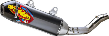 Honda CRF 250 R [2025-2027] - Silencieux Slip-On Factory 4.1 RCT – Réf. 041618 – Image 1