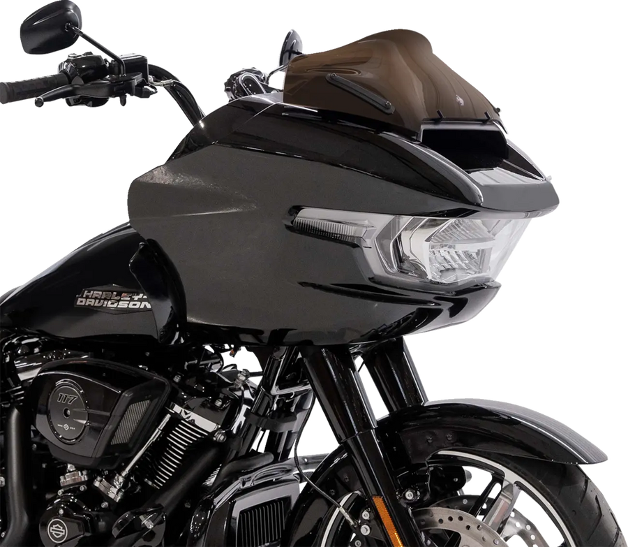 harley davidson fltr [KLOCK WERKS] – Kolor Flare™ Sport Windschild