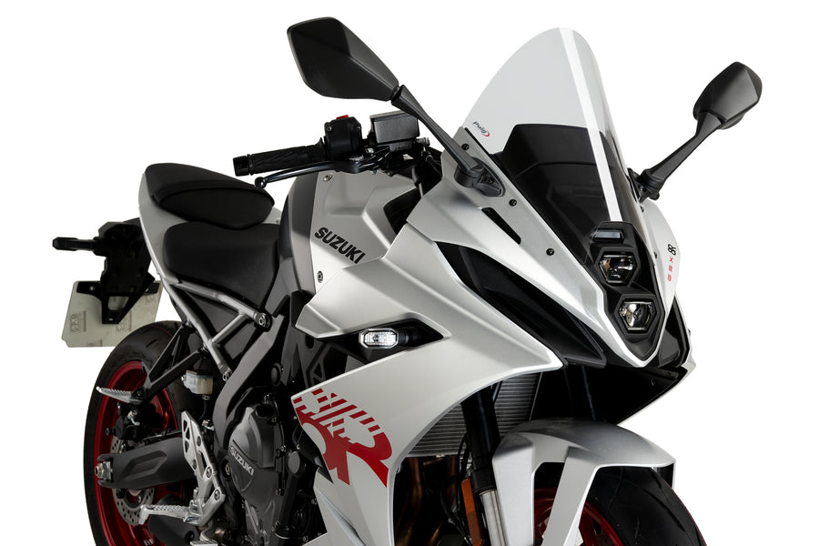 SUZUKI GSX-8R [2025] – R-Racer Scheibe – Stark getönt