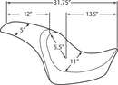 harley davidson fxsbse [DRAG SPECIALTIES] – Predator Sitzbank-4