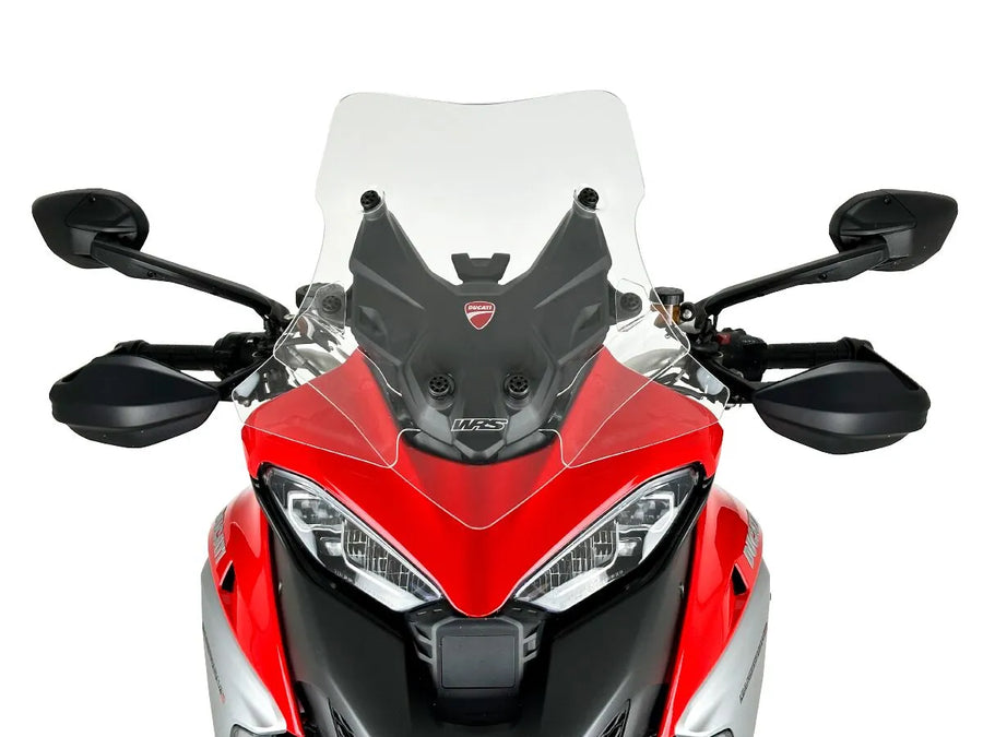 ducati multistrada v4 [WRS] – Windschild