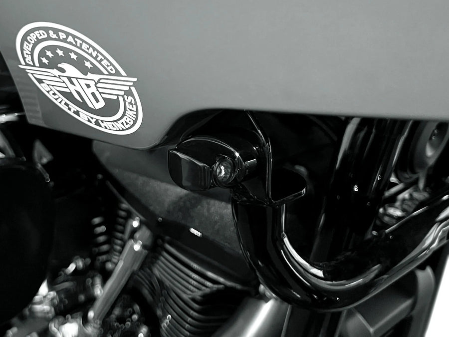 harley davidson fxlrst [HEINZ BIKES] – Indicateurs Nano ST