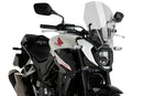 HONDA CB 500 HORNET [2025] – New Generation Touring – Mattschwarz-8