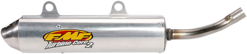 Yamaha Yz 125 [2000-2001] - Silenziatore posteriore Turbinecore 2 Spark Arrestor – immagine 1