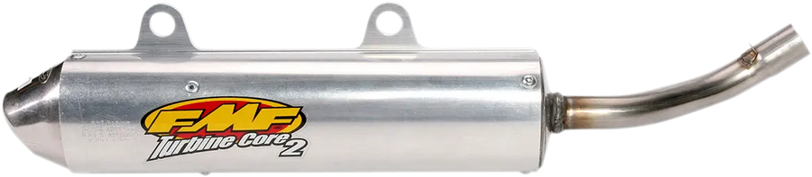 Yamaha Yz 125 [2000-2001] - Silencieux arrière Turbinecore 2 Spark Parrestor – photo 1