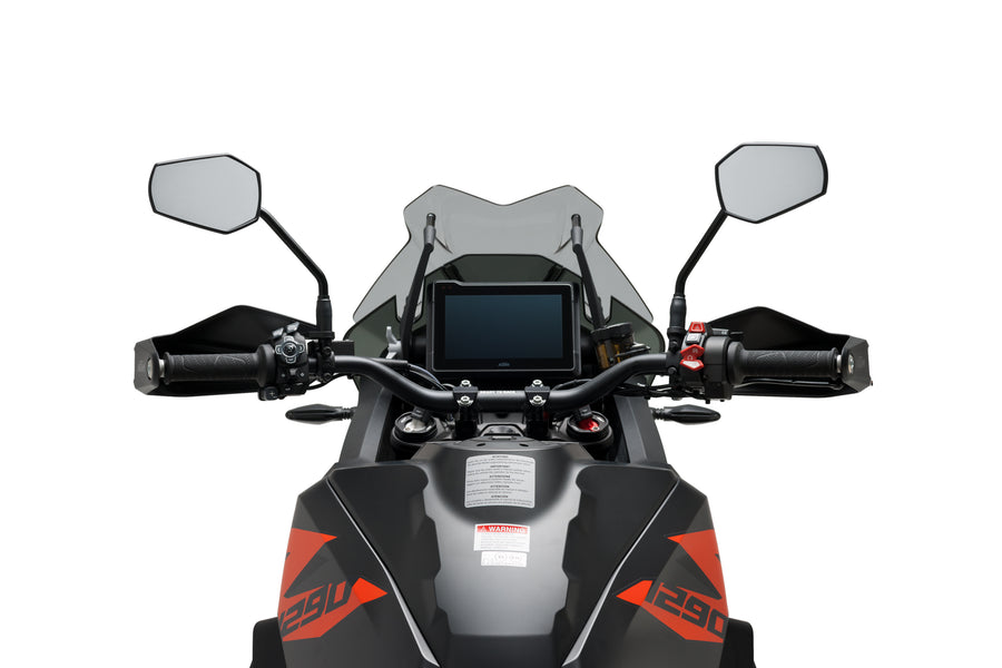 KTM 1290 SUPER ADVENTURE S [2025] – Sportscheibe – Getönt