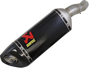 Yamaha MT-03 [AKRAPOVIC] – Karbonfaser Endschalldämpfer