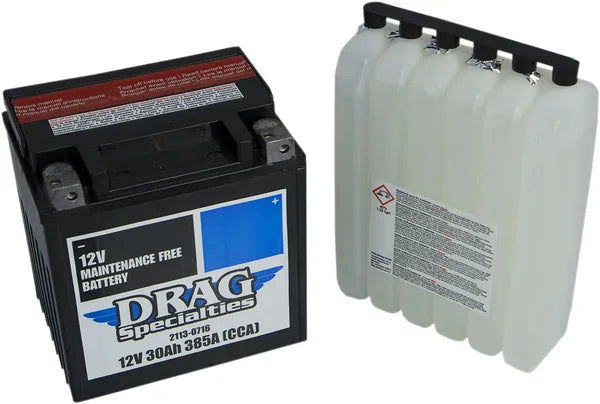 BMW K 1100 LT 100 [DRAG SPECIALTIES] – Wartungsfreie Batterie