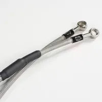KTM WR 125 [1981] - Vorderes Oversize-Bremskit – Bild 8