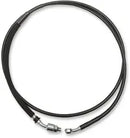 Harley Davidson Fxsbse [DRAG SPECIALTIES] – Hydraulik-Kupplungsleitung aus Edelstahl