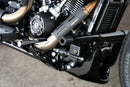 harley davidson softail street bob fxbb [CULT WERK] – Sturzbügel Clubstyle-4