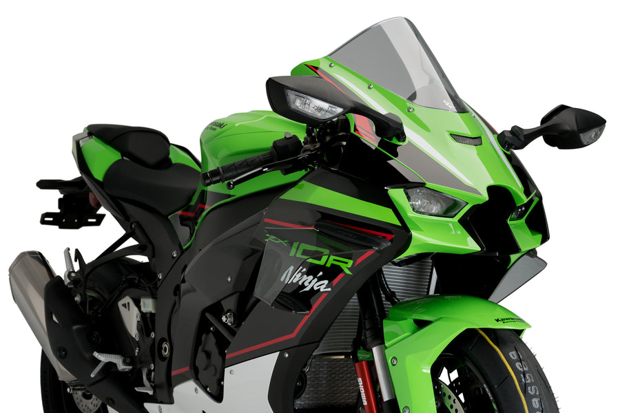 KAWASAKI ZX-10RR [2025] – Race Side Spoiler – Getönt