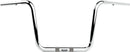 harley davidson fltruse [LA CHOPPERS] – Twin Round Handlebars-1