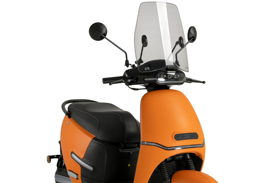 HORWIN EK1 [2025] – Rollerscheibe Urban – Transparent