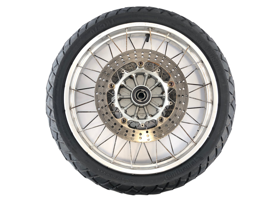 BMW R 1150 GS [2000] - roue de roue avant roue
