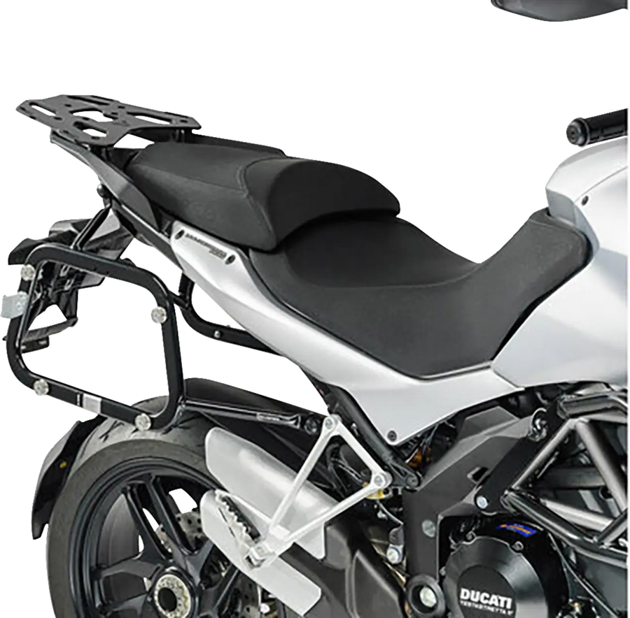 ducati multistrada 1200 [SW-MOTECH] – Support latéral EVO