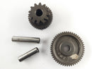 Honda Africa Twin XRV 650 RD03 [1989] - Starter gears-2