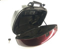 Triumph Trophy 1200 T300E [1996] - Pannier set with holder and key-3