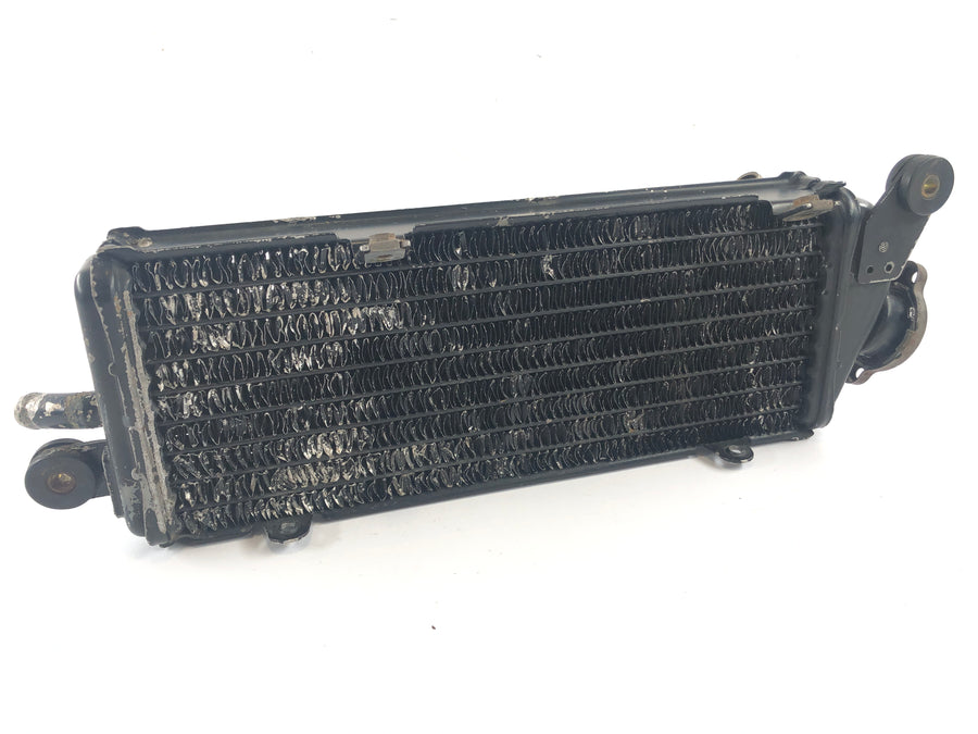 Yamaha DT 125 4BL [1999] - Radiateur d'eau