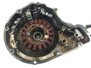 Suzuki Intruder VS 700 VP51A [1986] - Lichtmaschinendeckel mit Stator Limadeckel-3
